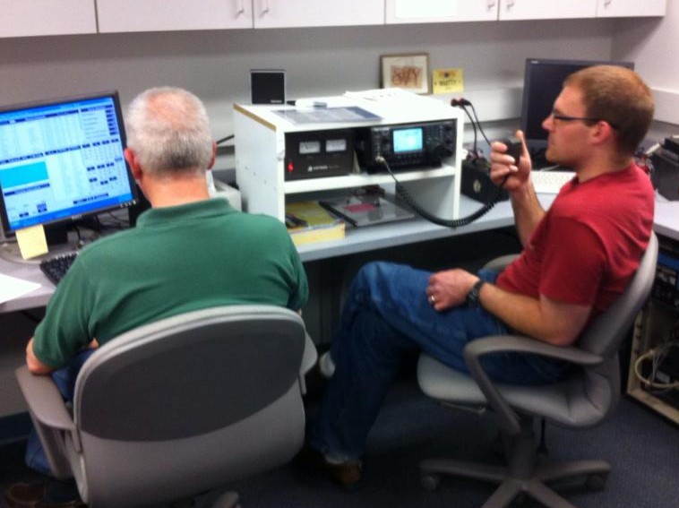 Freewave MM2  Amateur Radio Club